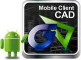 GstarCAD MC(Android) icon