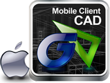 GstarCAD MC(iOS) icon