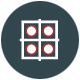 Associative Hole Charts